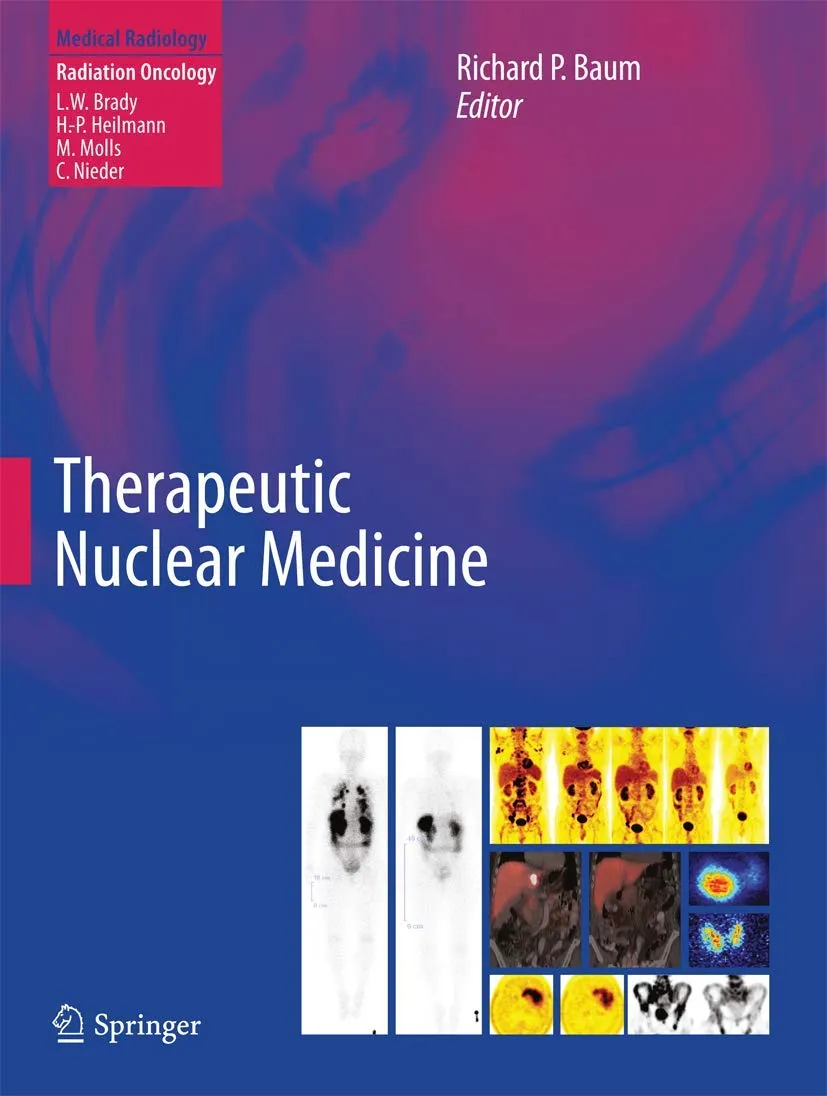 Therapeutic Nuclear Medicine | Hardcover