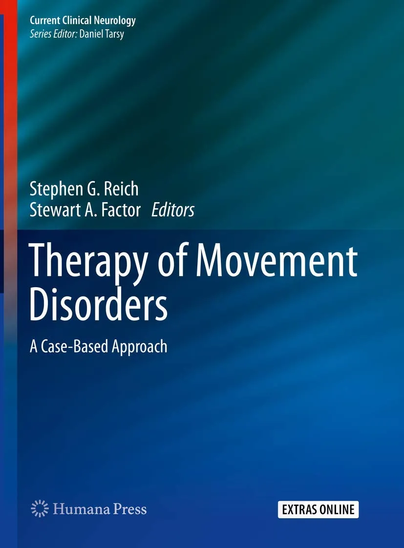 Therapy of Movement Disorders | Hardcover