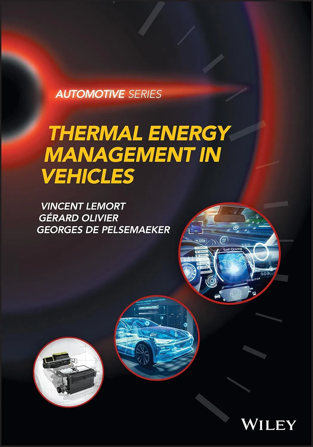 Thermal Energy Management In Vehicles | Hardcover