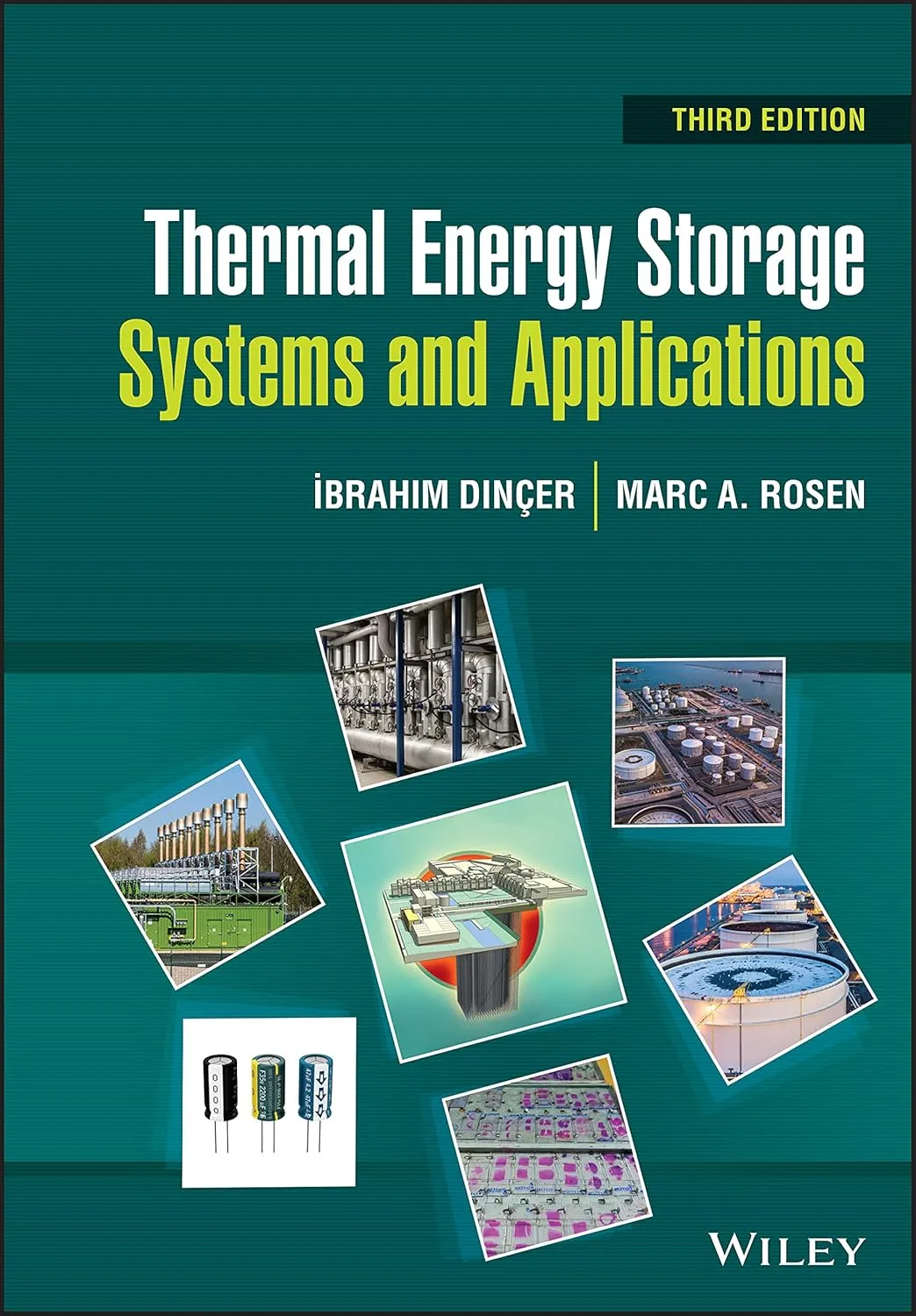 Thermal Energy Storage Systems And Applications Third Edition | Hardcover