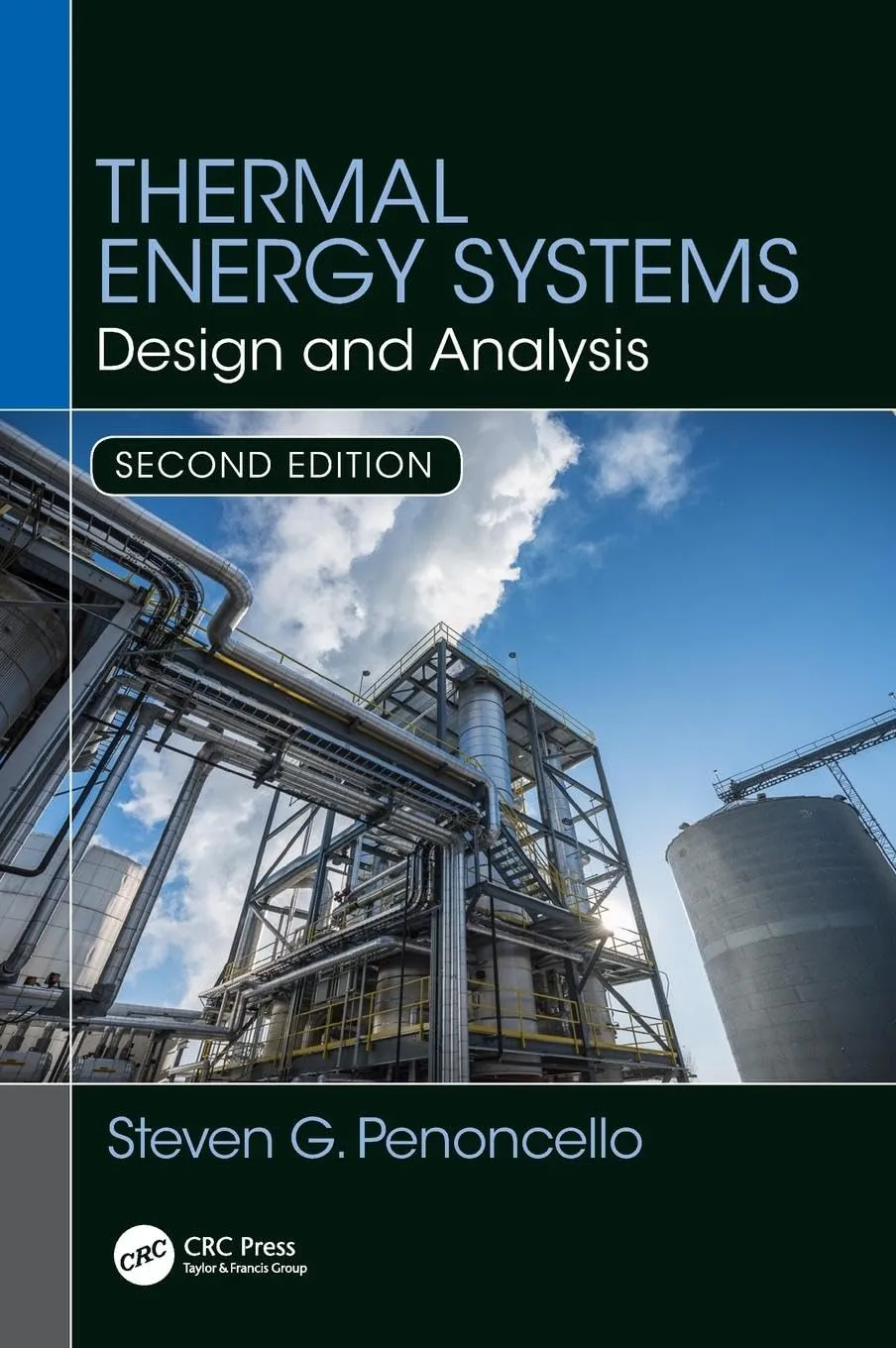 Thermal Energy Systems Design and Analysis | 2nd Edition | Hardcover