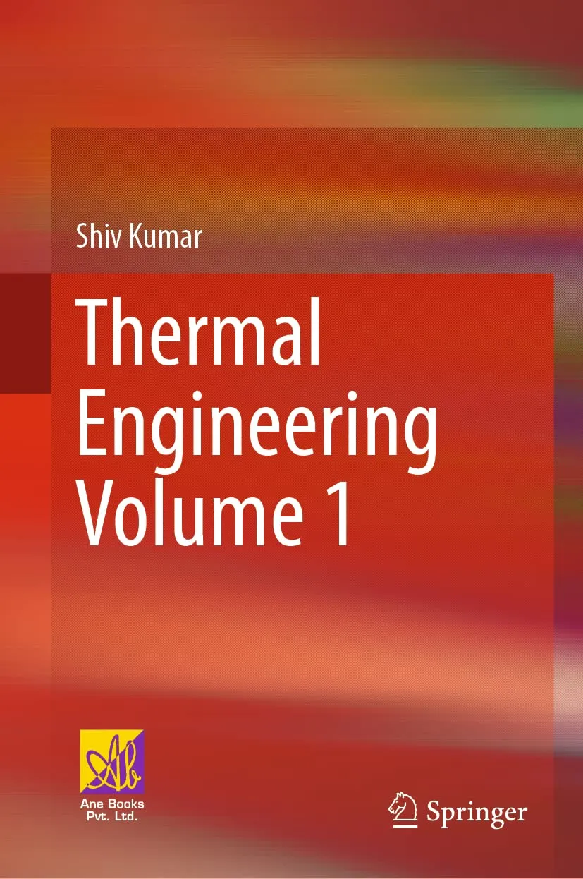 Thermal Engineering Volume 1 | Hardcover