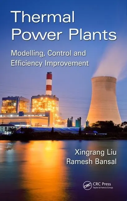 Thermal Power Plants | Hardcover
