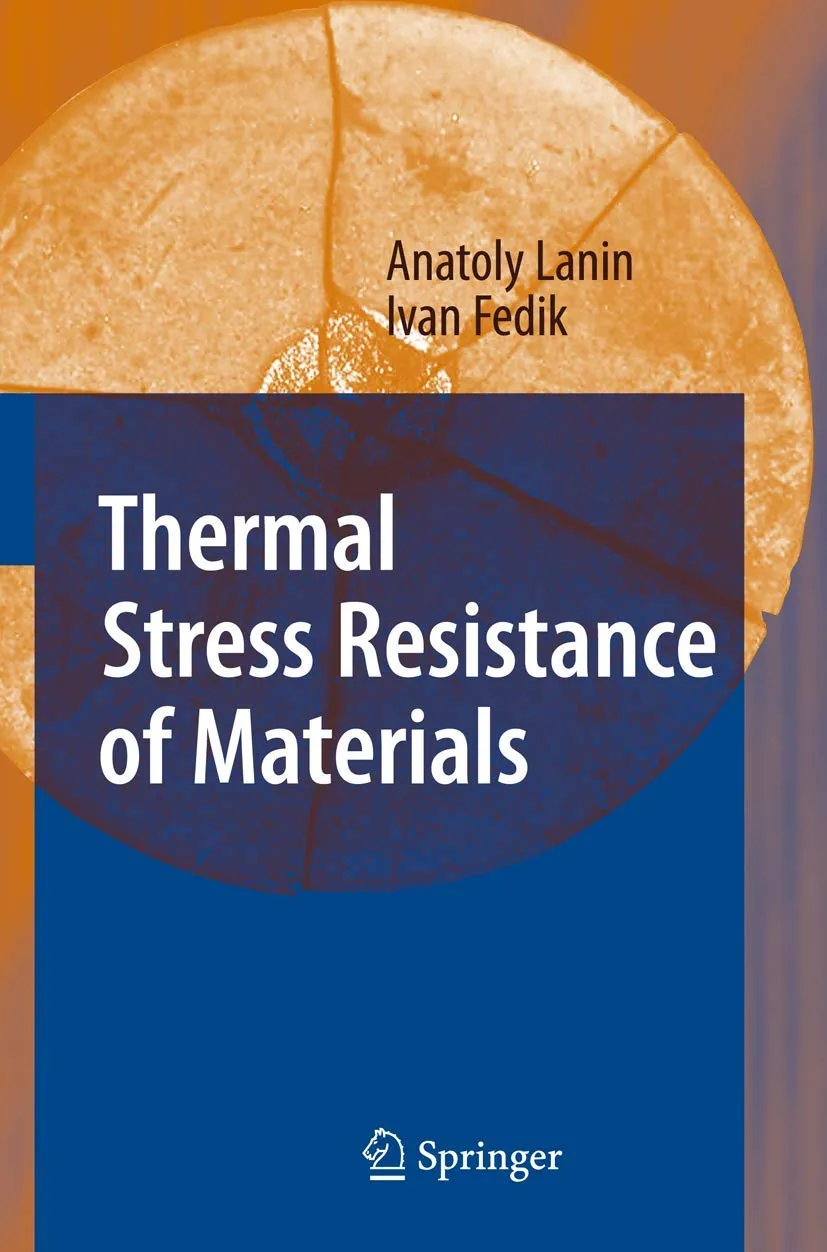 Thermal Stress Resistance of Materials | Hardcover