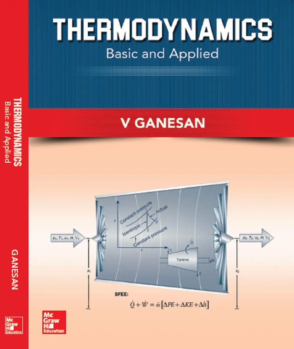 Thermodynamics Basic and Applied | Paperback