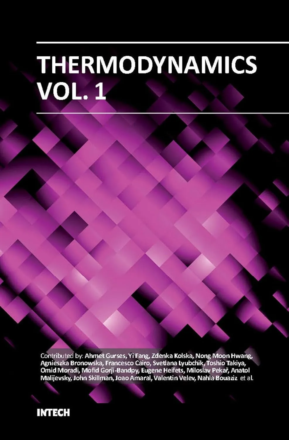 Thermodynamics | Volume 1 | Hardcover