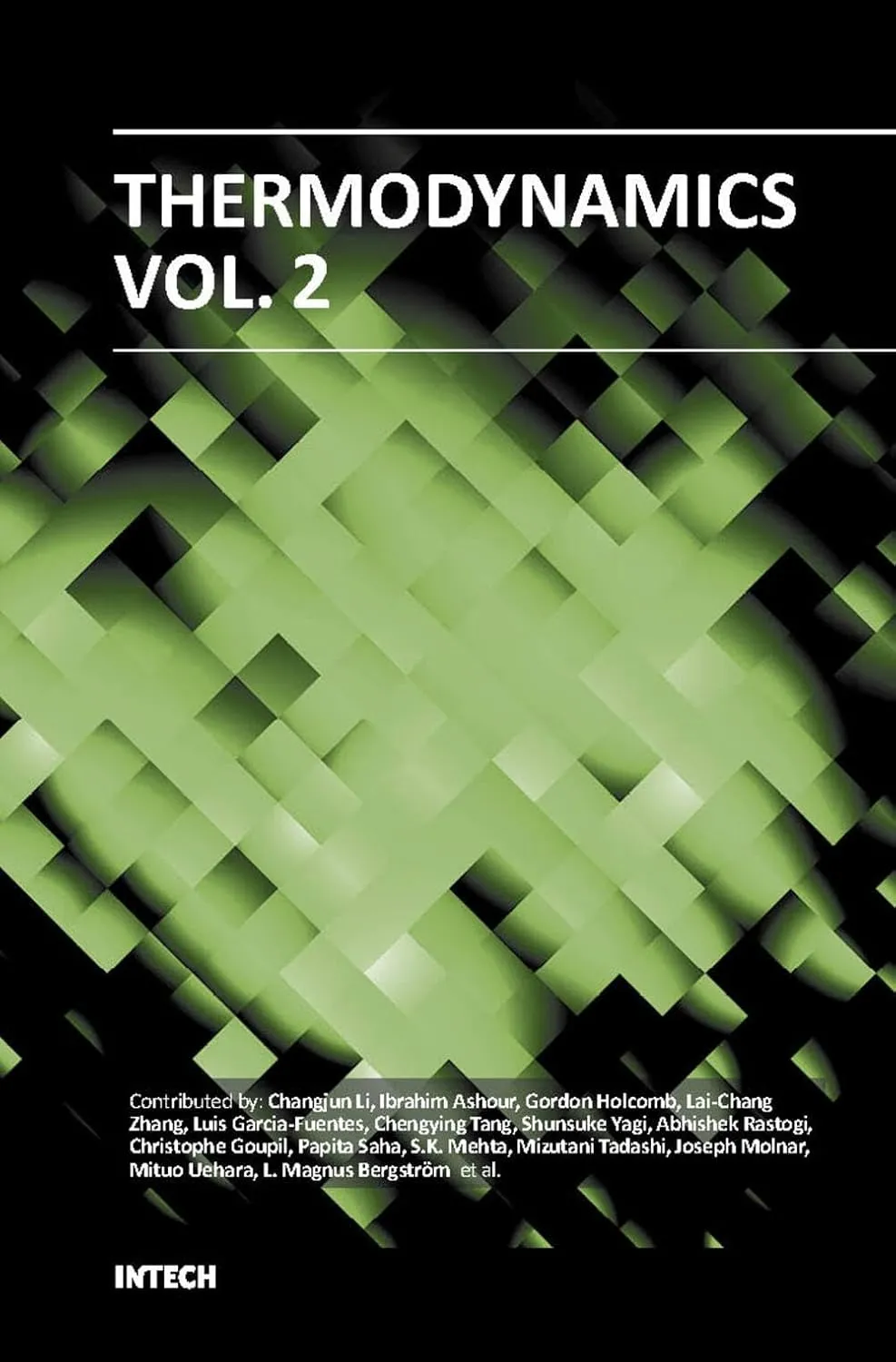 Thermodynamics | Volume 2 | Hardcover
