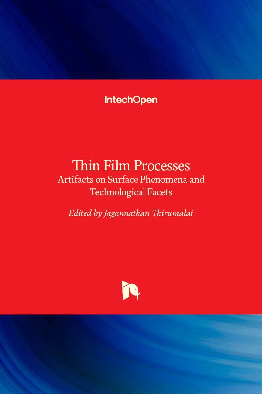 Thin Film Processes Artifacts On Surface Phenomena And Technological Facets | Hardcover