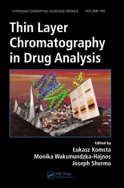 Thin Layer Chromatography in Drug Analysis | Hardcover
