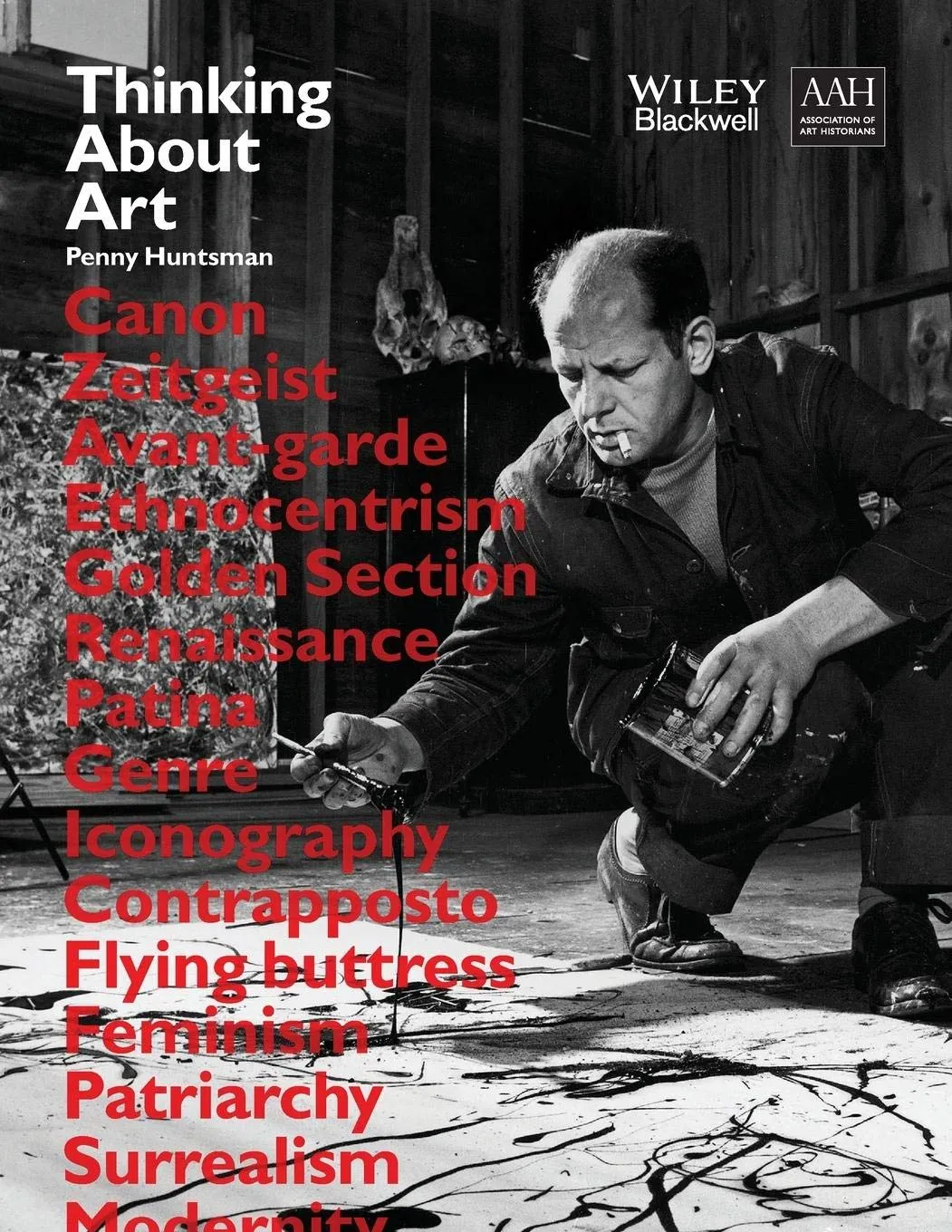 Thinking About Art | Paperback