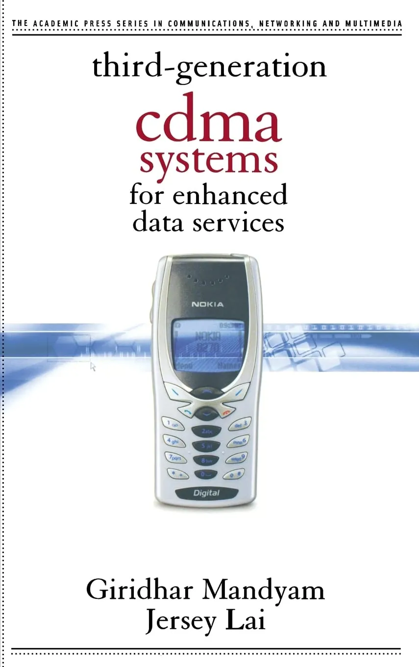 Third-Generation CDMA Systems for Enhanced Data Services