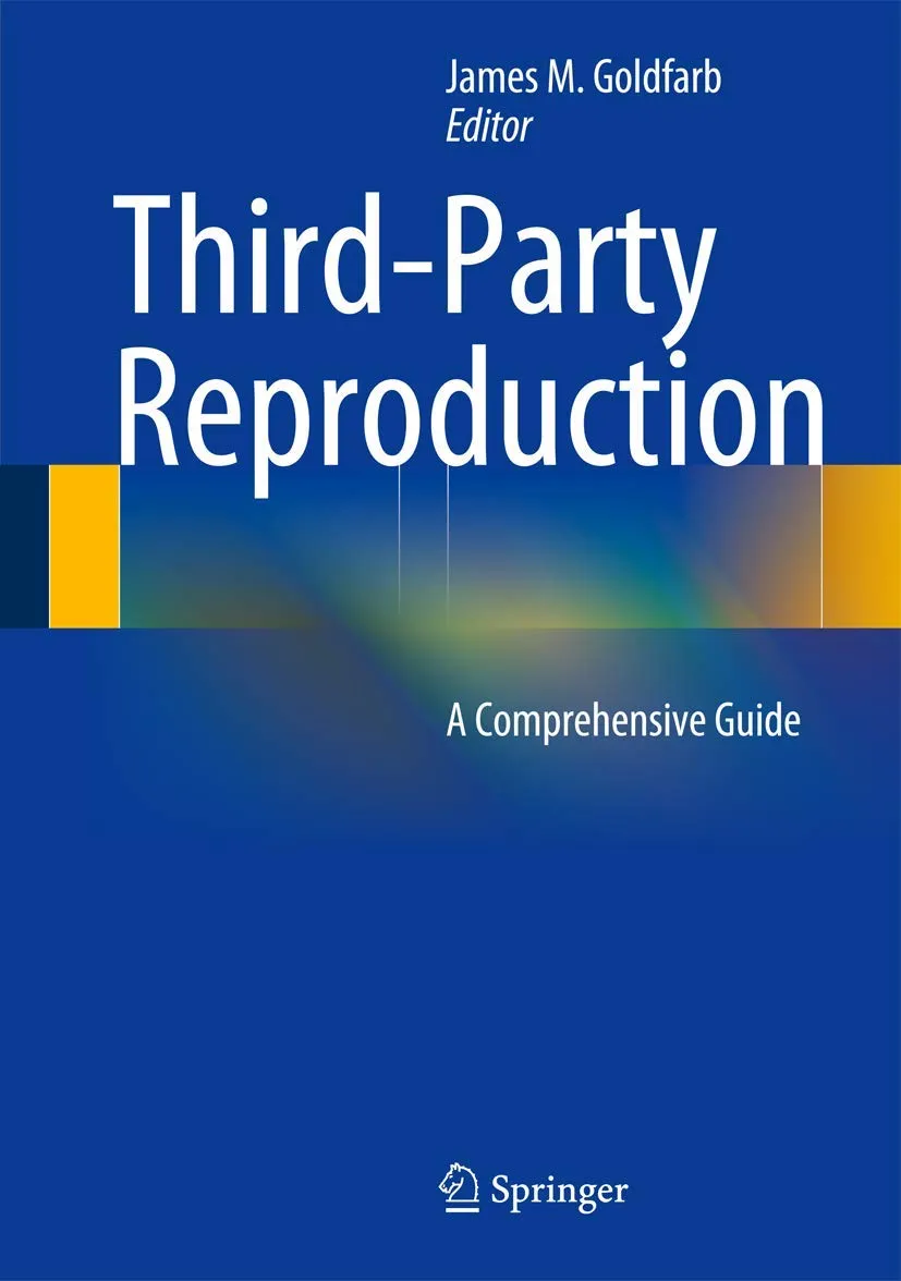 Third-Party Reproduction A Comprehensive Guide | Hardcover