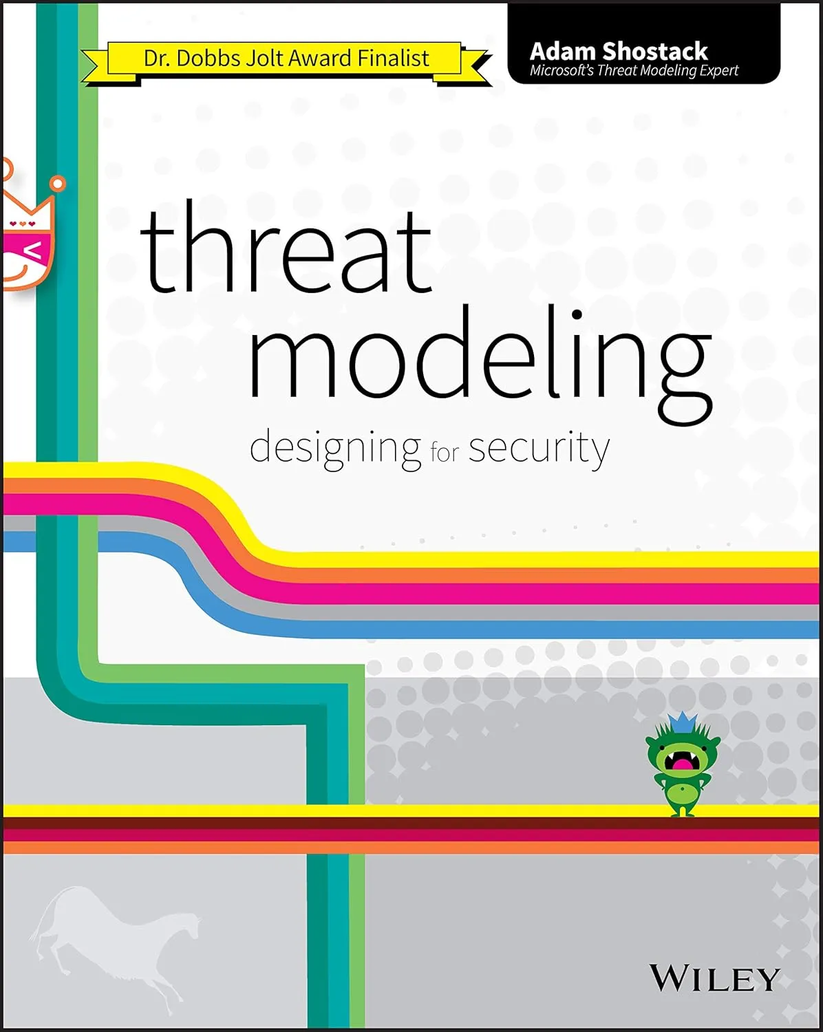Threat Modeling Designing for Security | Paperback