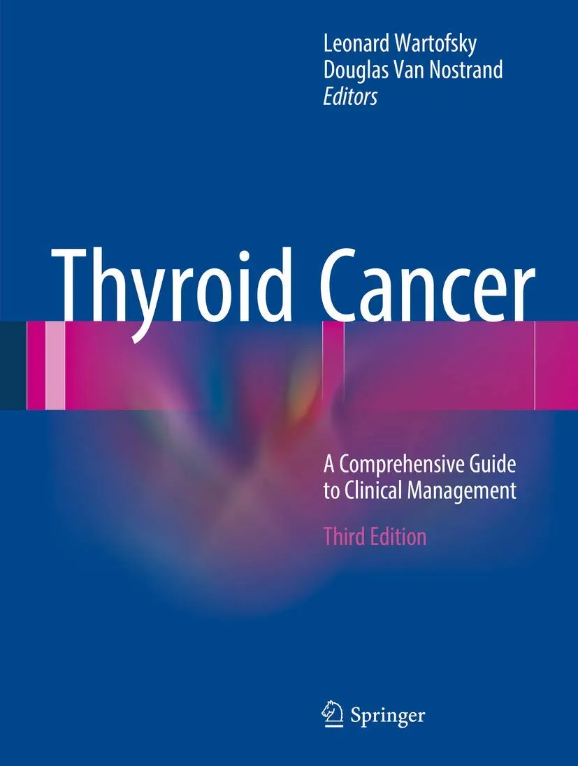 Thyroid Cancer | Third Edition | Hardcover