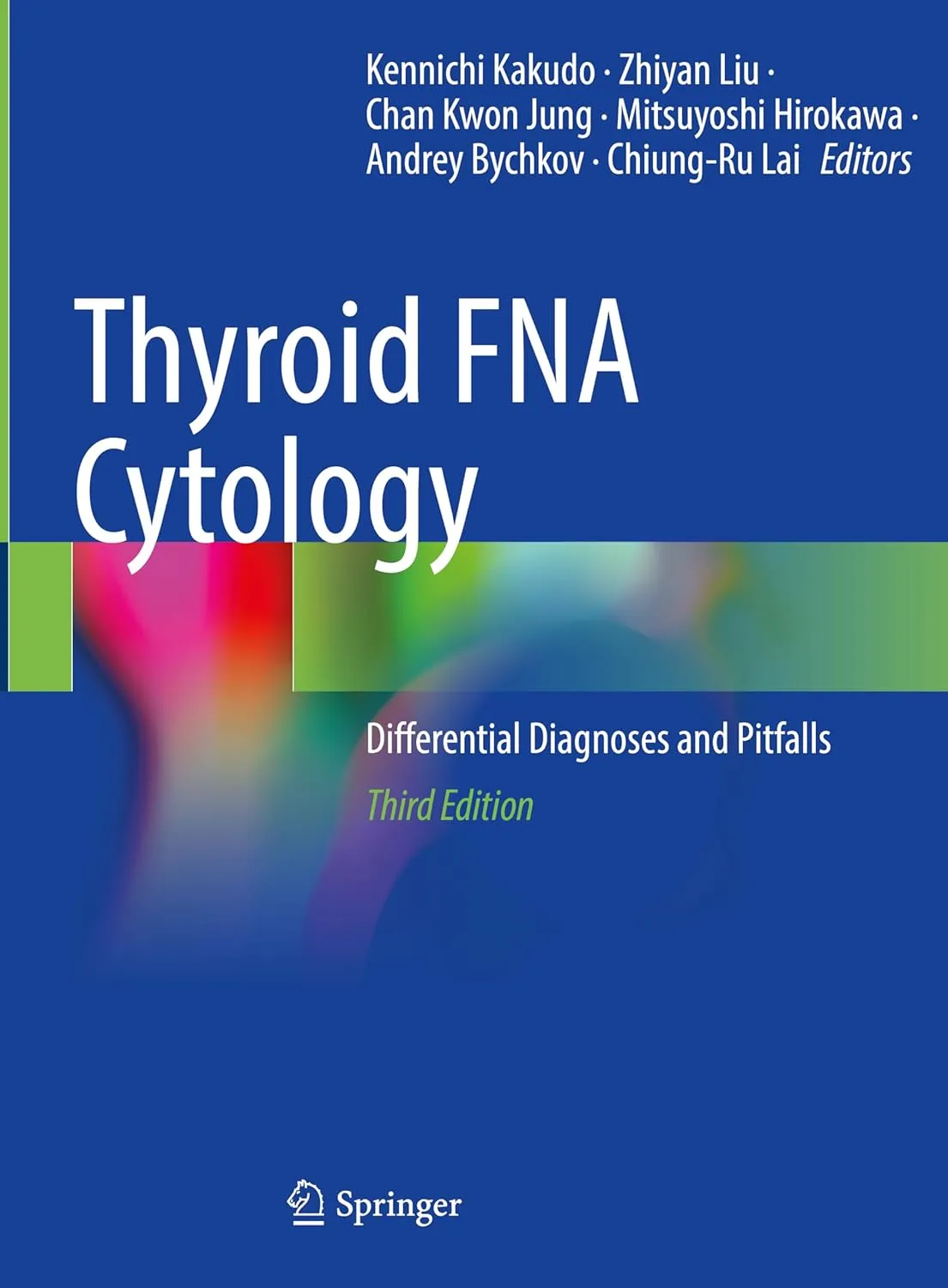 Thyroid Fna Cytology Differential Diagnoses And Pitfalls Third Edition | Hardcover