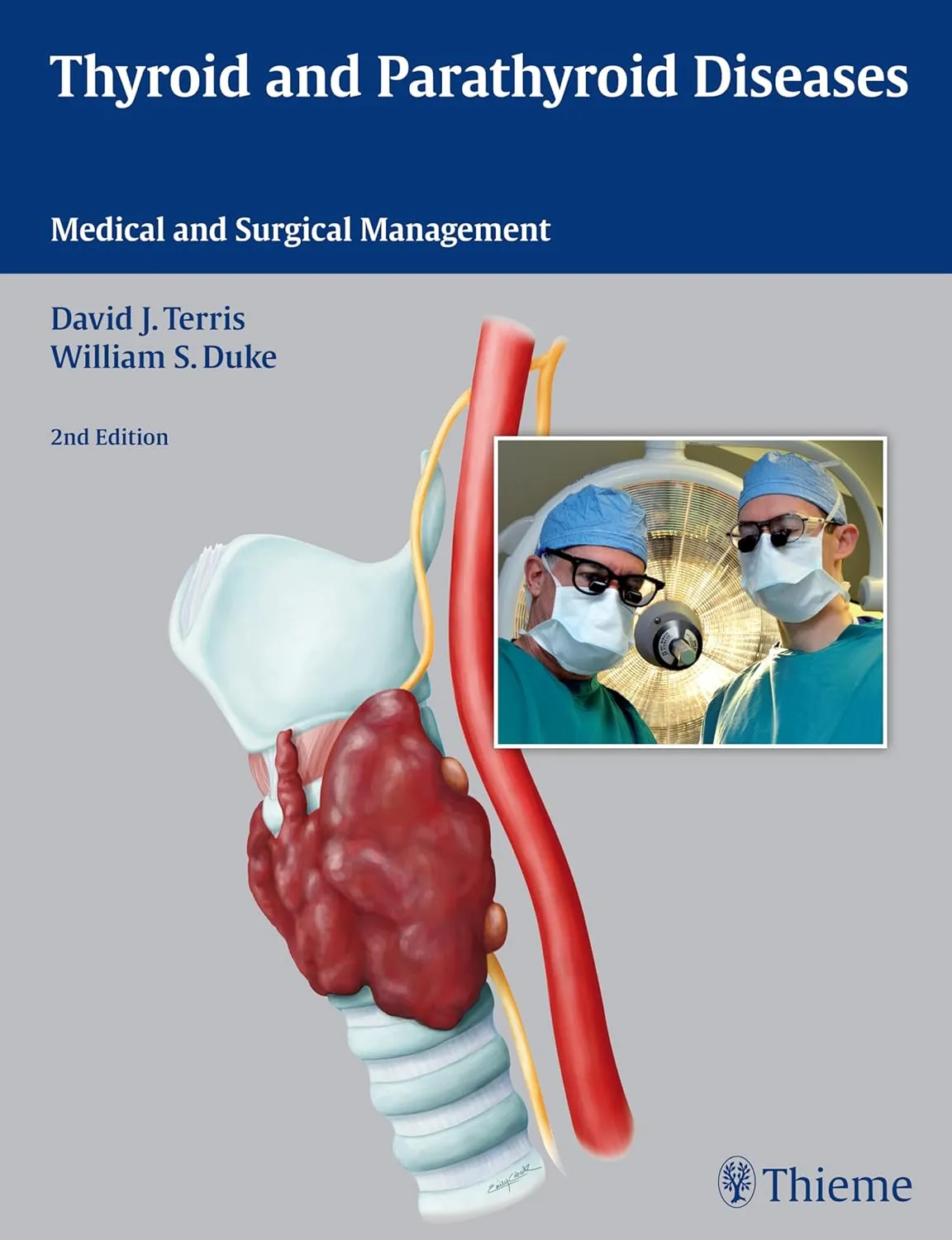 Thyroid and Parathyroid Diseases | 2nd Edition | Hardcover