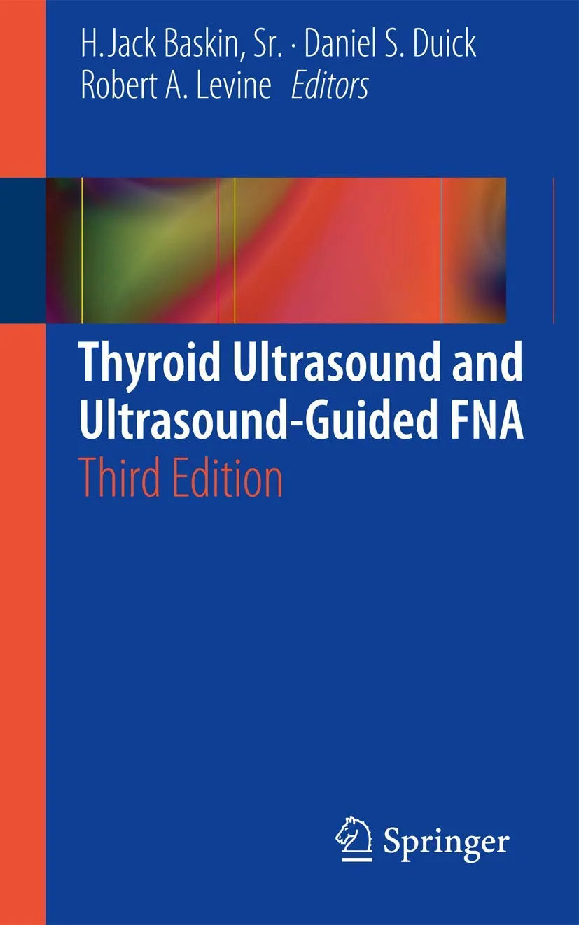 Thyroid Ultrasound and Ultrasound-Guided FNA | Third Edition | Paperback