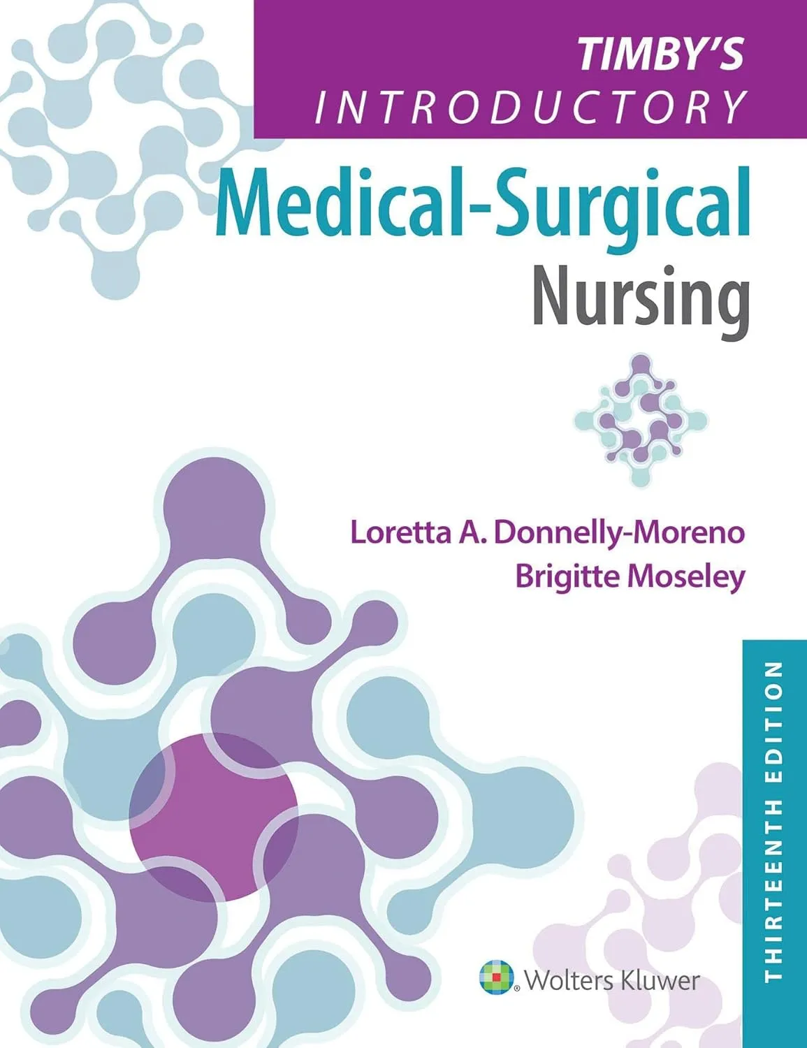 Timbys Introductory Medical Surgical Nursing 1Third Editiond (Ie) | Paperback