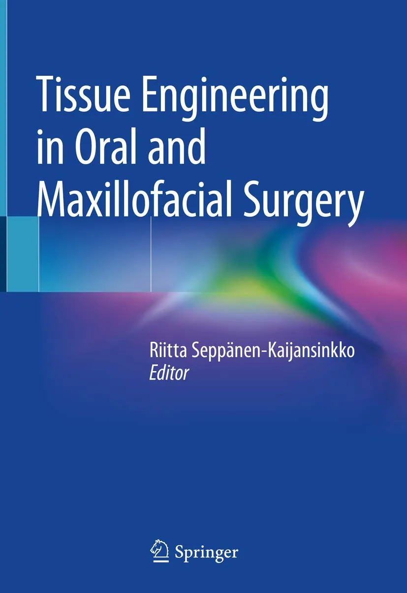 Tissue Engineering in Oral and Maxillofacial Surgery | Hardcover