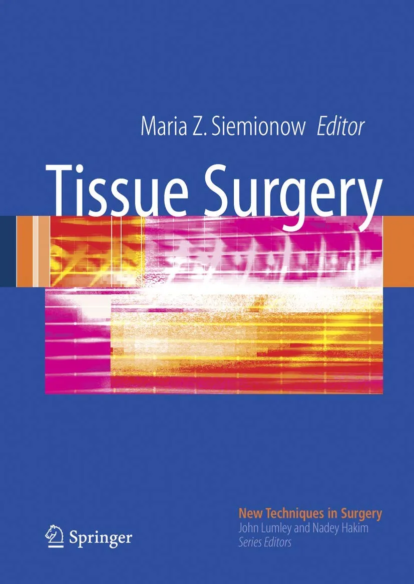 Tissue Surgery | Hardcover