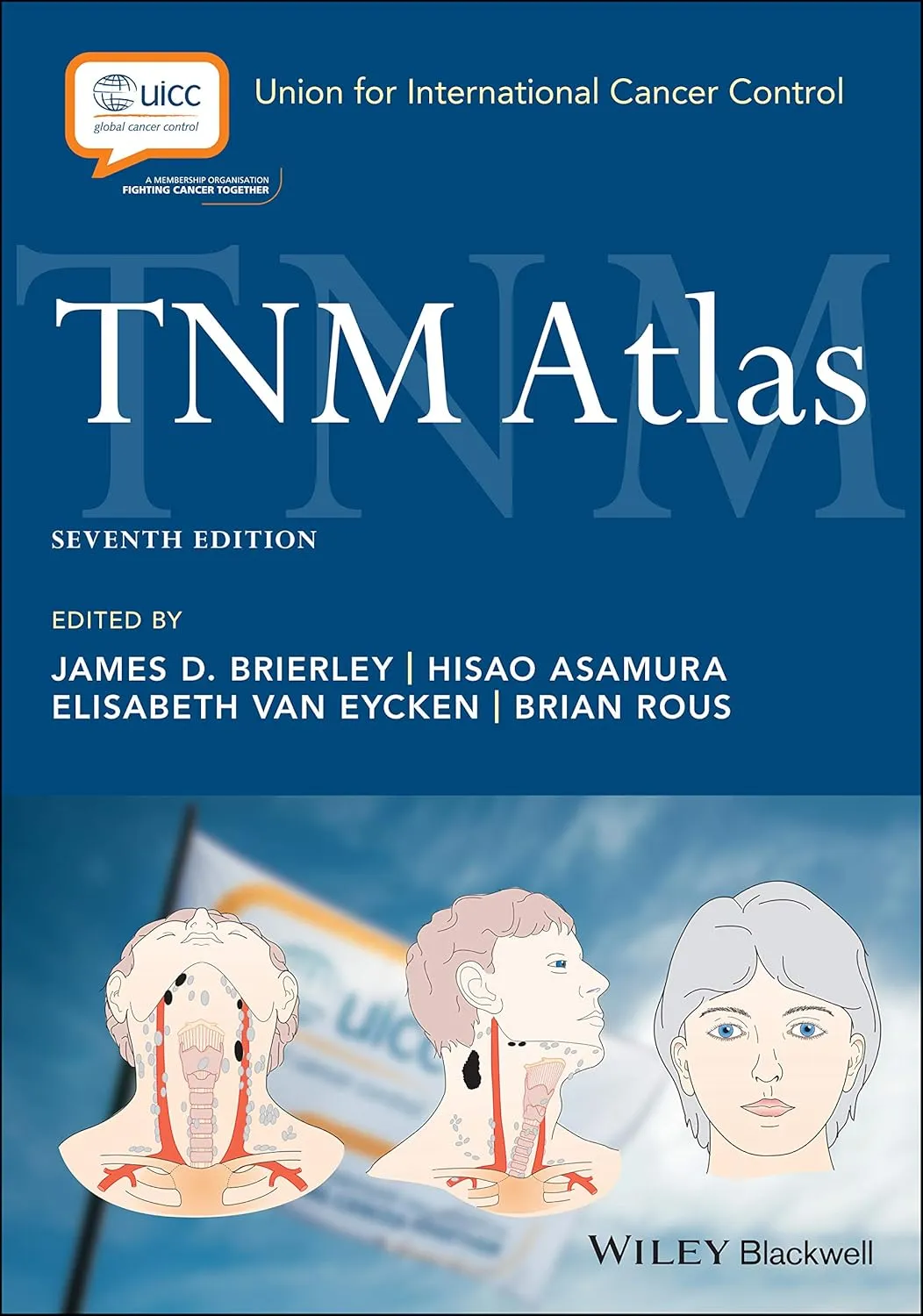 Tnm Atlas 7th Edition | Paperback