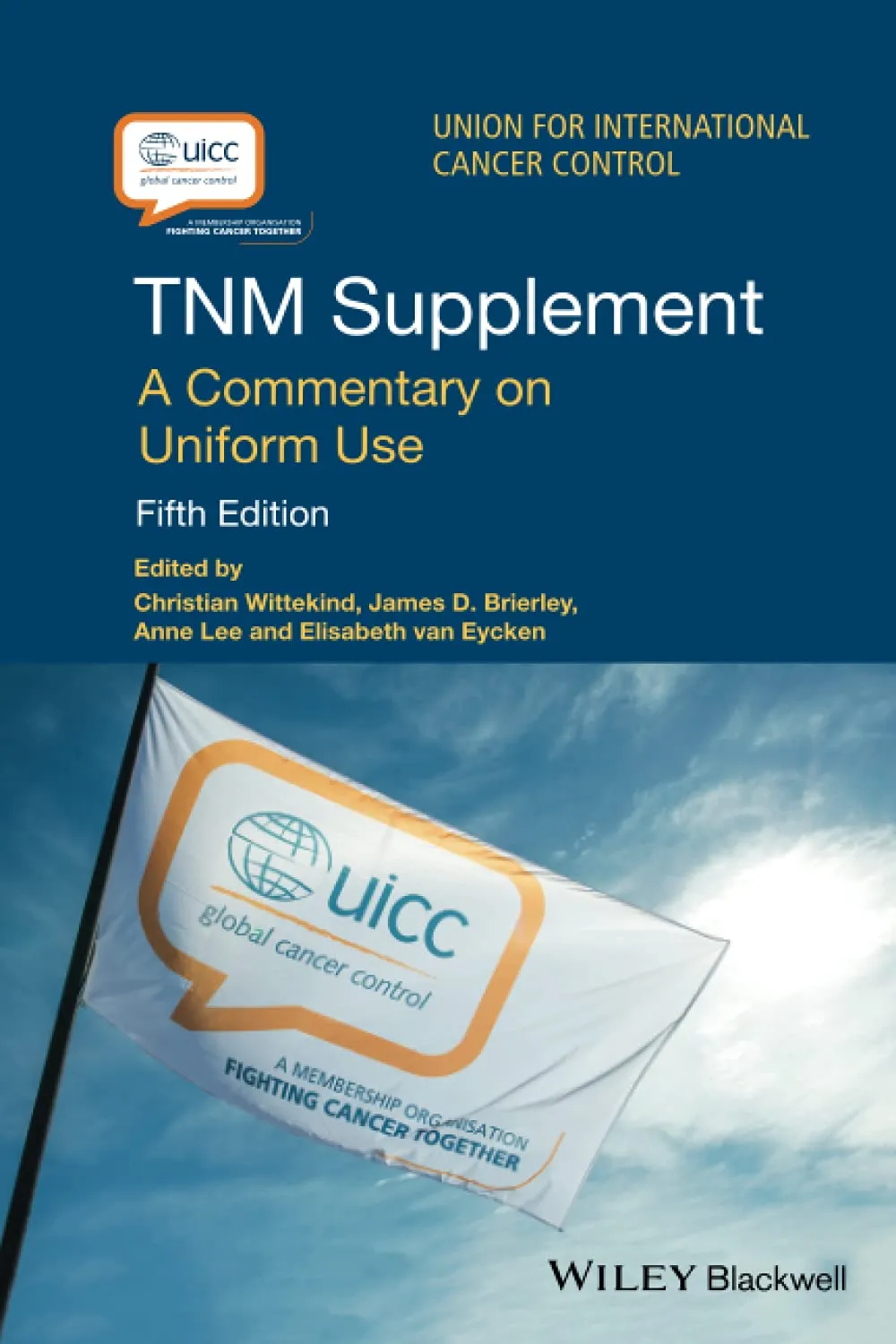 TNM Supplement A Commentary On Uniform Use 5th Edition | Paperback