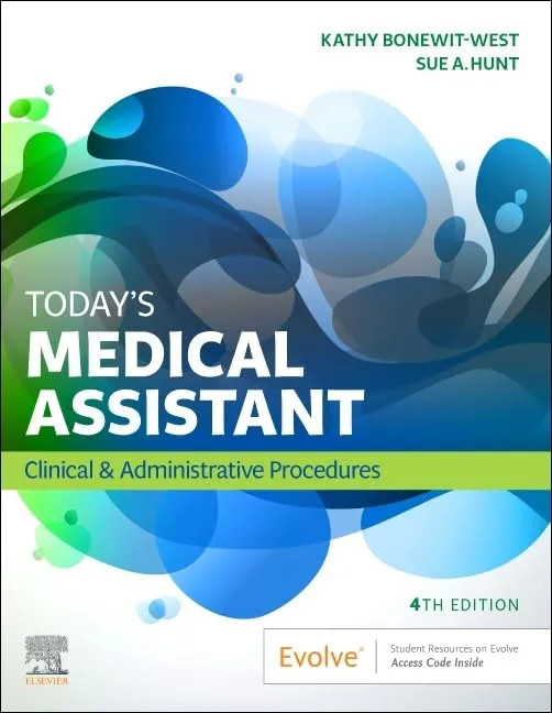 Todays Medical Assistant 4th Edition | Paperback