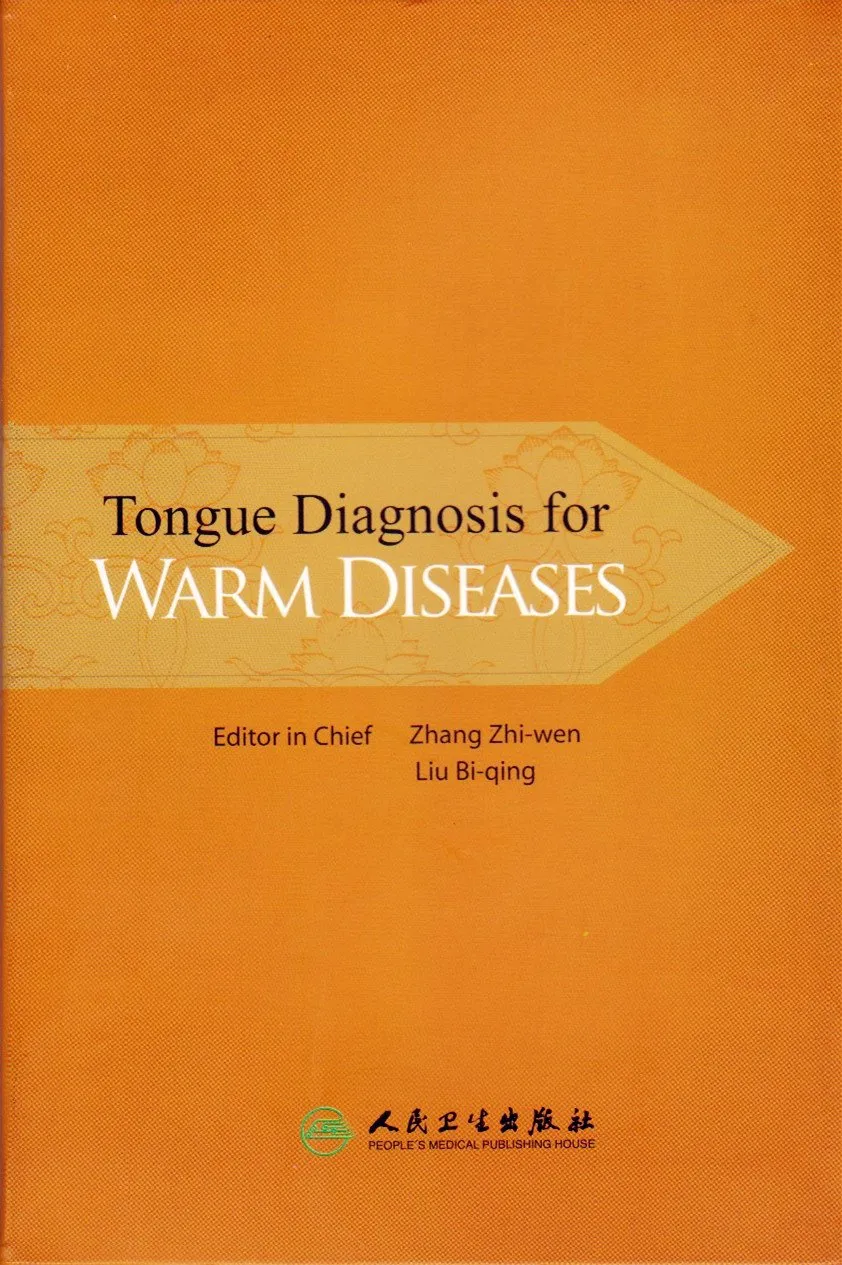 Tongue Diagnosis for Warm Diseases | Paperback