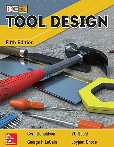 Tool Design | 5th Edition (SIE) | Paperback