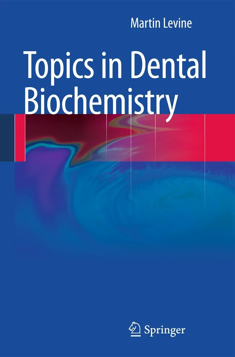 Topics in Dental Biochemistry | Hardcover