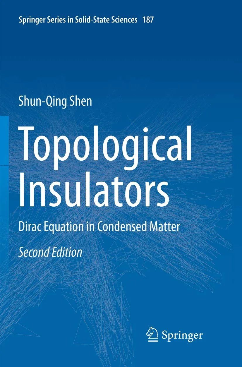 Topological Insulators Dirac Equation In Condensed Matter | 2nd Edition | Paperback