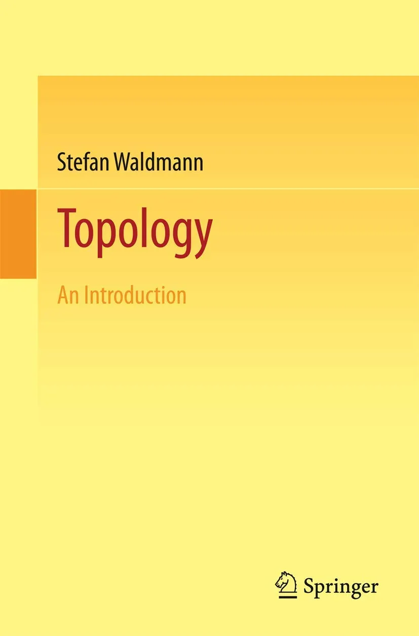 Topology An Introduction | Paperback