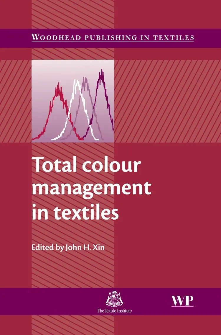 Total Colour Management in Textiles | Hardcover