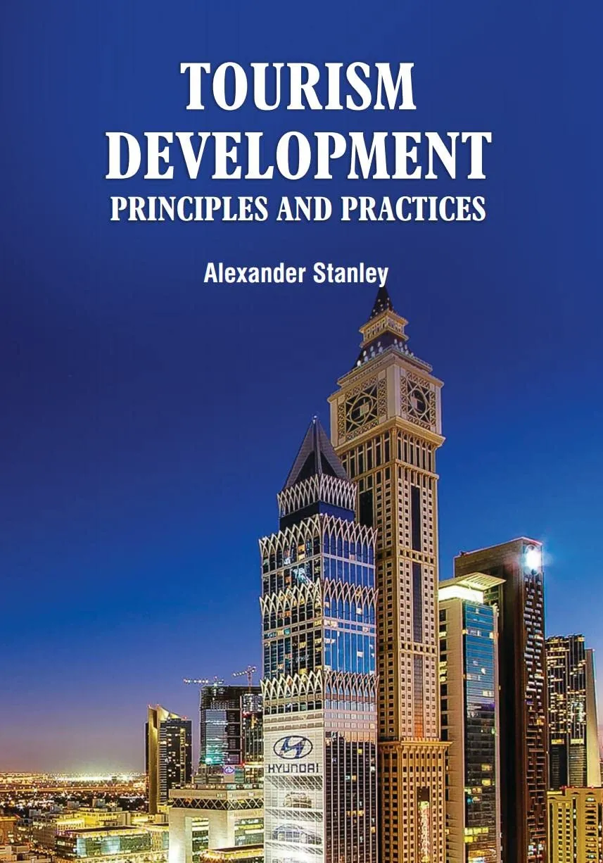 Tourism Development Principles And Practices | Hardcover