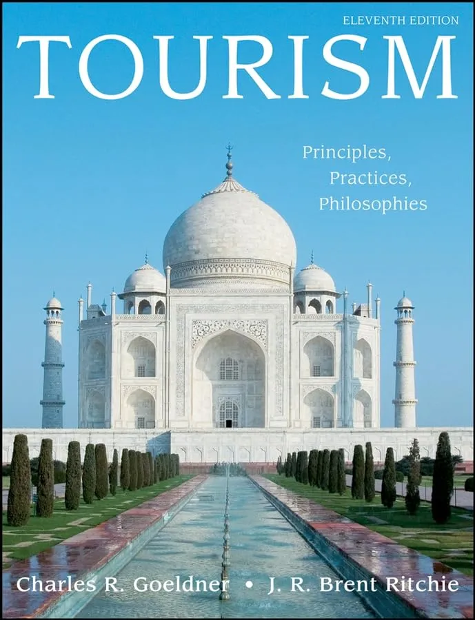 Tourism Principles Practices | Philosophies | 11e | Hardcover