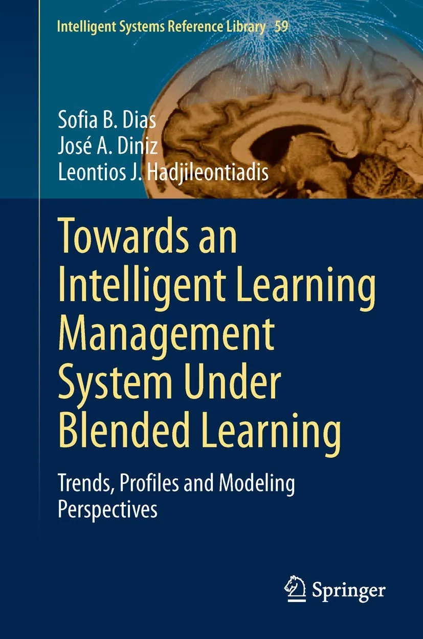Towards an Intelligent Learning Management System Under Blended Learning | Hardcover