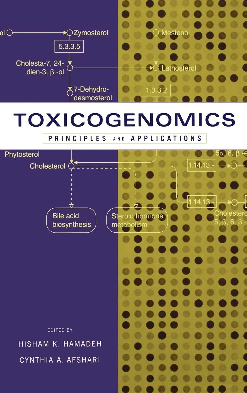 Toxicogenomics Principles and Applications | Paperback