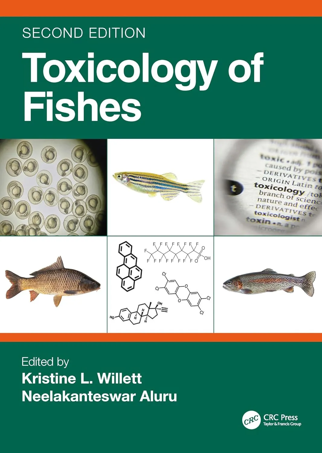 Toxicology Of Fishes 2nd Edition | Hardcover