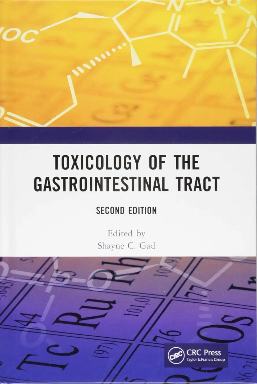 Toxicology of the Gastrointestinal Tract | 2nd Edition | Hardcover