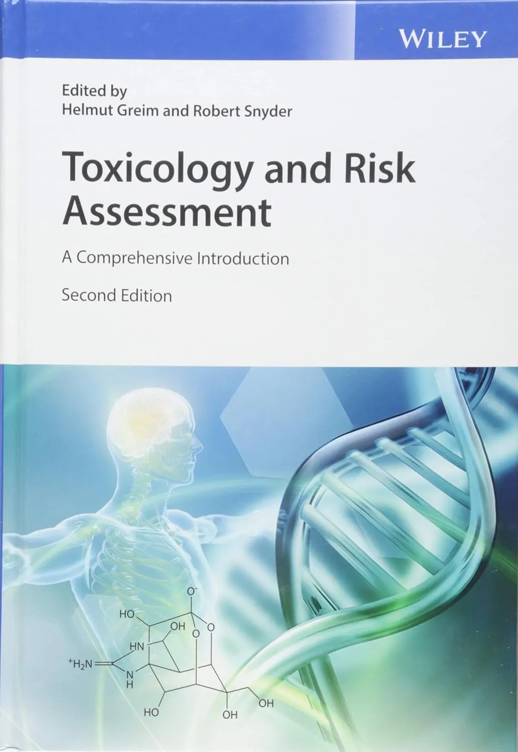 Toxicology and Risk Assessment A Comprehensive Introduction | 2nd Edition | Hardcover