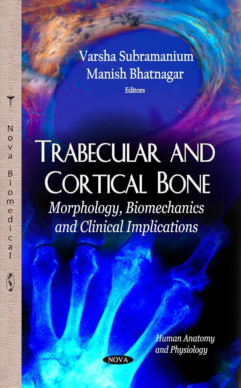 Trabecular and Cortical Bone Morphology | Biomechanics and Clinical Implications Human Anatomy and Physiology | Hardcover