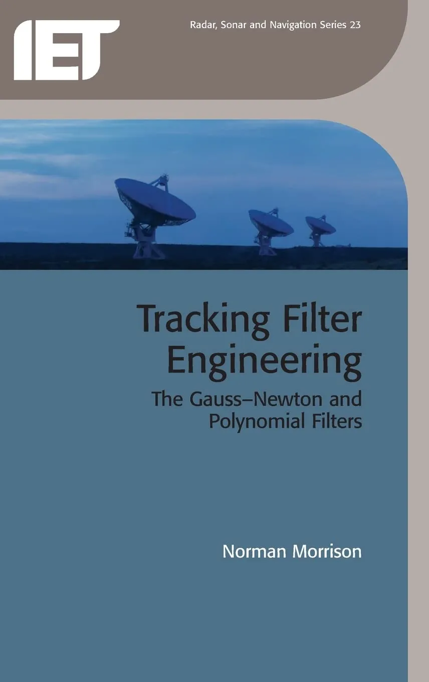 Tracking Filter Engineering | Hardcover