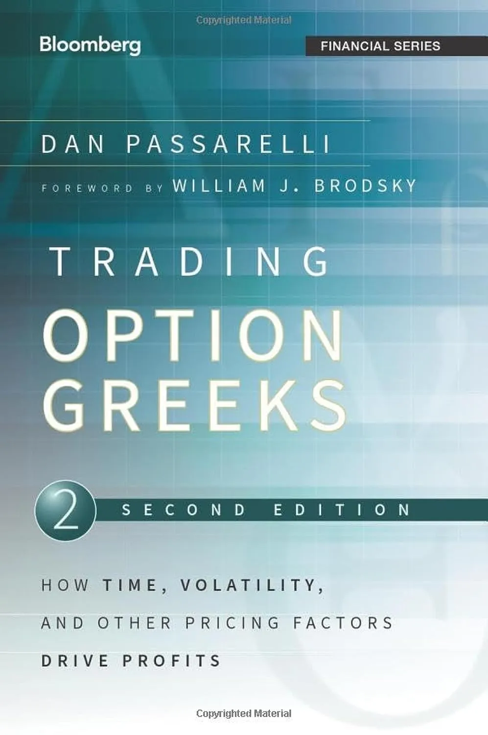 Trading Option Greeks | 2nd Edition | Hardcover