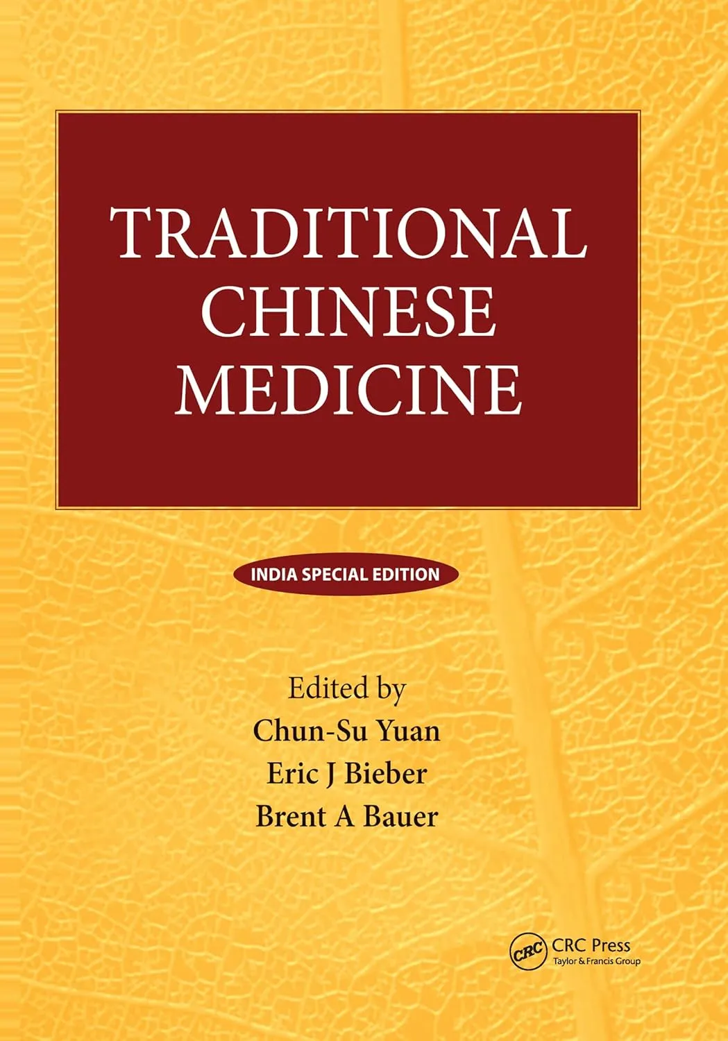 Traditional Chinese Medicine | Paperback
