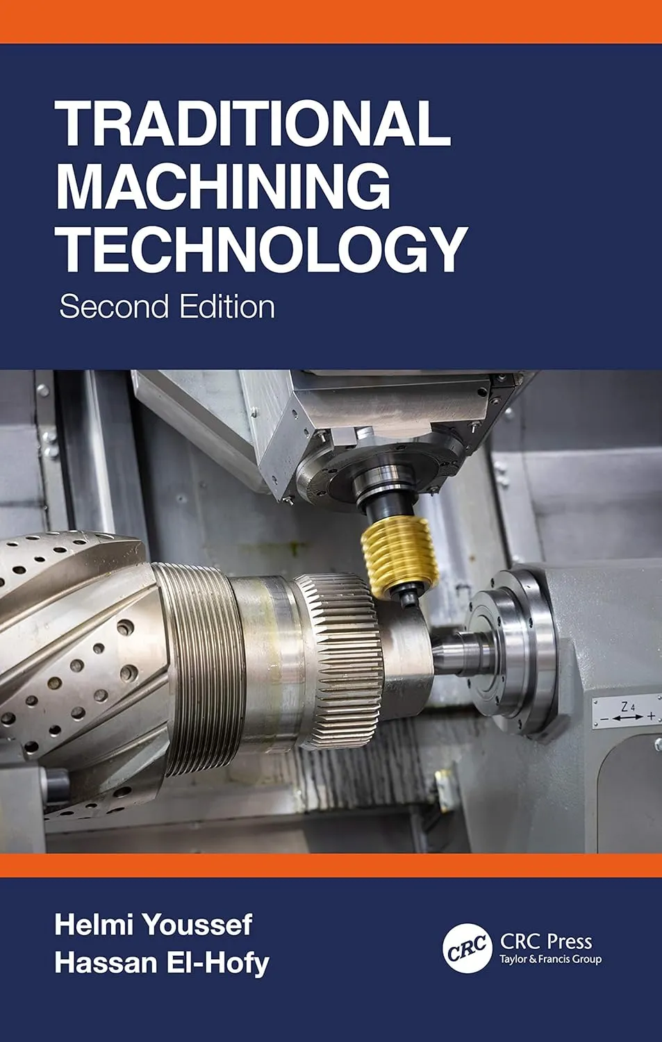 Traditional Machining Technology 2nd Edition | Hardcover