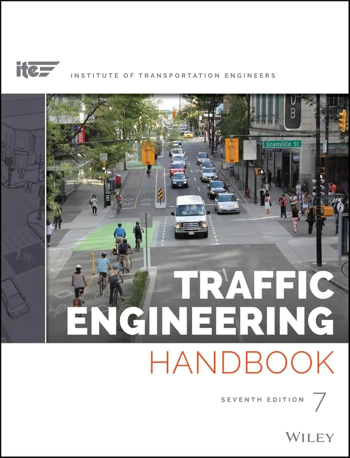 Traffic Engineering Handbook | 7th Edition | Hardcover