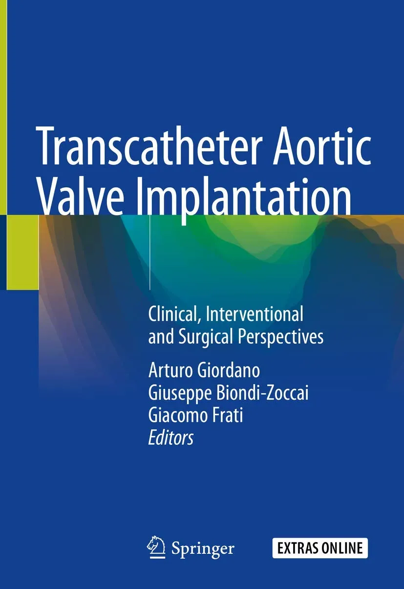 Transcatheter Aortic Valve Implantation | Hardcover