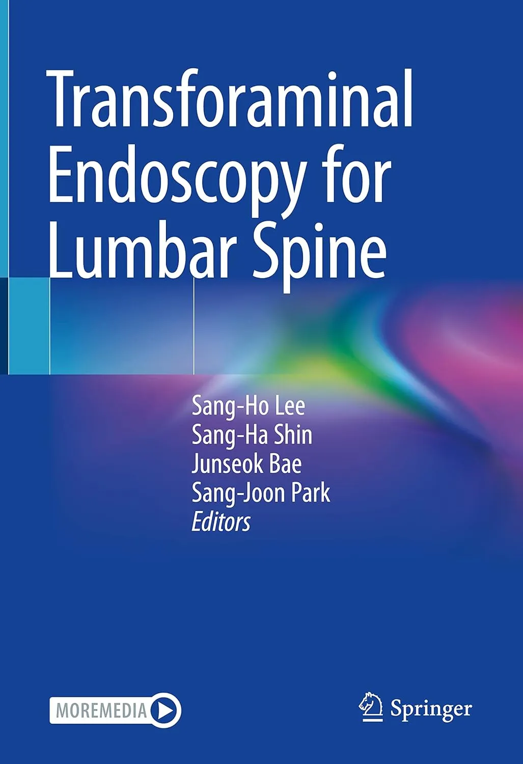 Transforaminal Endoscopy For Lumbar Spine | Hardcover