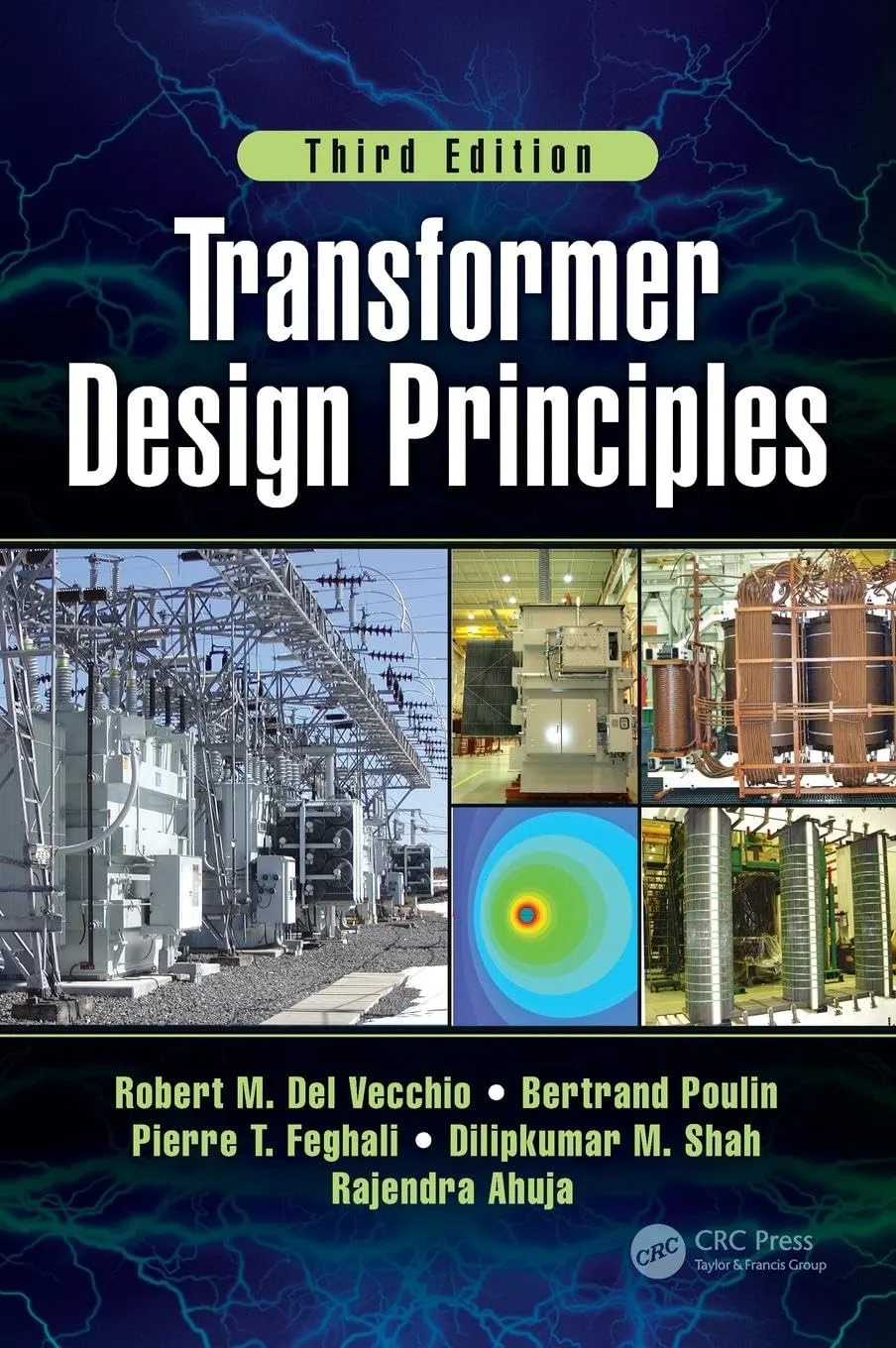 Transformer Design Principles | Third Edition | Hardcover