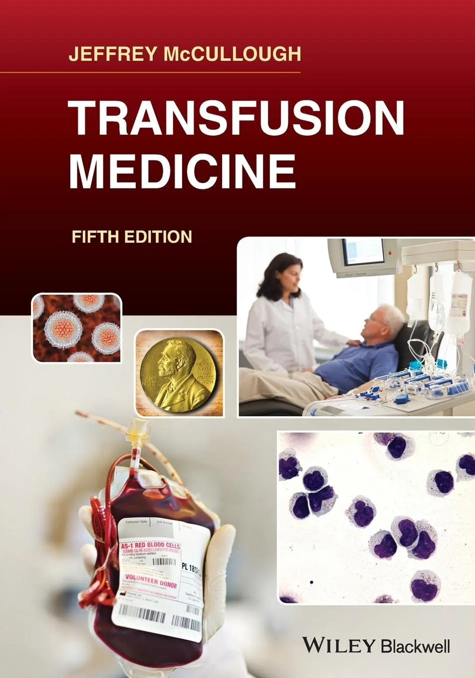 Transfusion Medicine 5th Edition | Paperback
